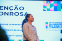 Imagens do segundo dia do 2° Congresso de Governança da CGE-PR, realizado no Canal da Música.