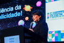 Imagens do segundo dia do 2° Congresso de Governança da CGE-PR, realizado no Canal da Música.