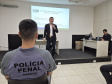 capacitação gestores de unidades penais