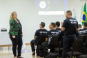 capacitação sobre prevenção a assédios para futuros policiais penais