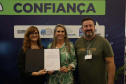 Reunião do controla parana no evento mais cidades