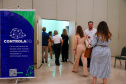 Reunião do controla parana no evento mais cidades