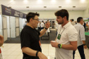 Reunião do controla parana no evento mais cidades