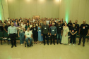 Reunião do controla parana no evento mais cidades