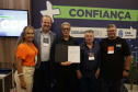 Reunião do controla parana no evento mais cidades