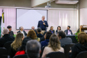 Cena do curso com os NICS em Guarapuava