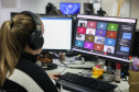 servidores da CGE falam on-line com prefeituras