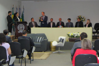 O controlador-geral do Paraná foi convidado a palestrar e apresentar a proposta do Programa de Integridade e Compliance do Estado do Paraná na Universidade Federal do Mato Grosso