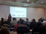 Coordenadoria de Compliance participa de evendo da SEED