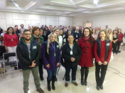 Coordenadoria de Compliance participa de evendo da SEED