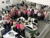 CGE apoia campanha Paraná Rosa