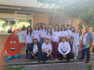 CGE se mobiliza para incentivar doação de sangue
