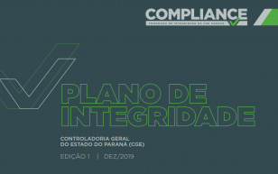 capa do plano de integridade