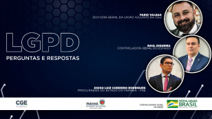 banner de divulgação do webinar