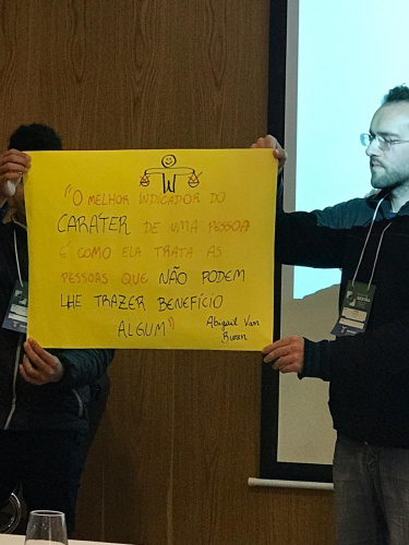 Novos servidores conhecem ferramentas anticorrupção