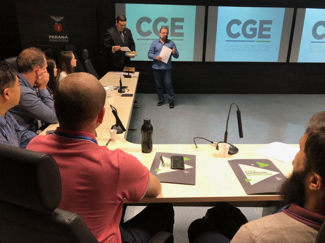 Novos servidores reforçarão ações anticorrupção no Governo