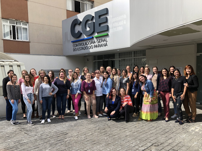 Mulheres da CGE contam como conquistaram espaço no serviço público