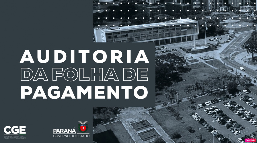 vista panorâmica do palácio iguaçu