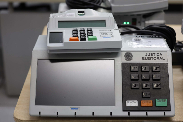 urna eletrônica