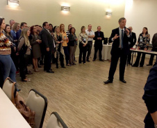 Encontro de ouvidores - nov/2019