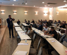 Encontro de ouvidores - nov/2019