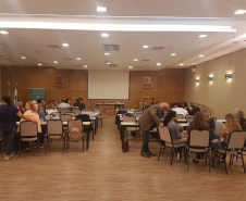 Encontro de ouvidores - nov/2019