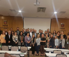 Encontro de ouvidores - nov/2019