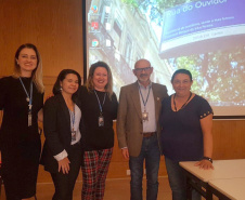 Encontro de ouvidores - nov/2019