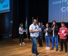 premiação 1 concurso de redação da cge