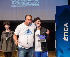 premiação 1 concurso de redação da cge