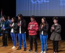 premiação 1 concurso de redação da cge