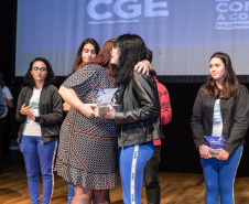 premiação 1 concurso de redação da cge