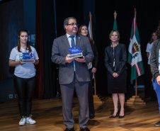 premiação 1 concurso de redação da cge