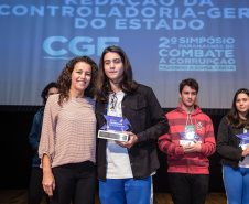 premiação 1 concurso de redação da cge