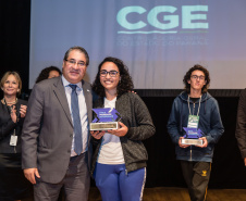 premiação 1 concurso de redação da cge