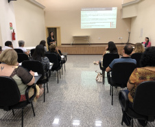 segundo dia do 1 Ciclo de Aperfeiçoamento do Controle Interno