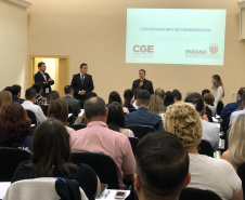 Servidores são capacitados sobre PAD.