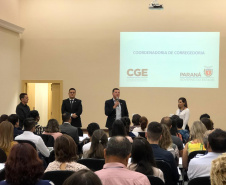 Servidores são capacitados sobre PAD.