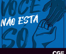 post campanha: você não está só