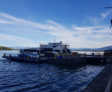 ferry-boat inspeção