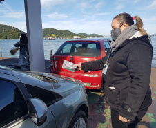 ferry-boat inspeção