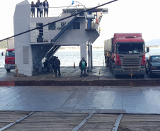 servidor CGE ferry-boat inspeção