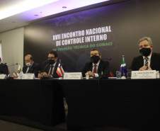 participantes da reunião conaci