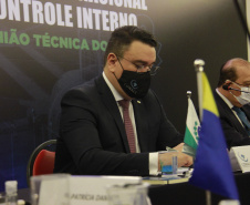 participantes da reunião conaci