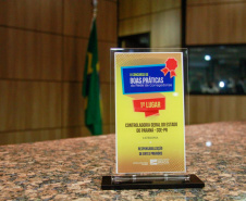 cerimônia de premiação