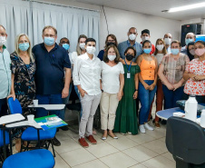 ouvidores assistem a palestra do ouvidor-geral