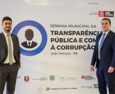 Imagens do encontro em João Pessoa