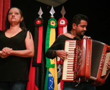 Imagens do encontro em João Pessoa