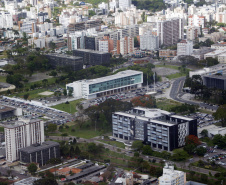 imagem do centro cívico