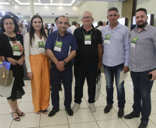 prefeitos e equipe da CGE